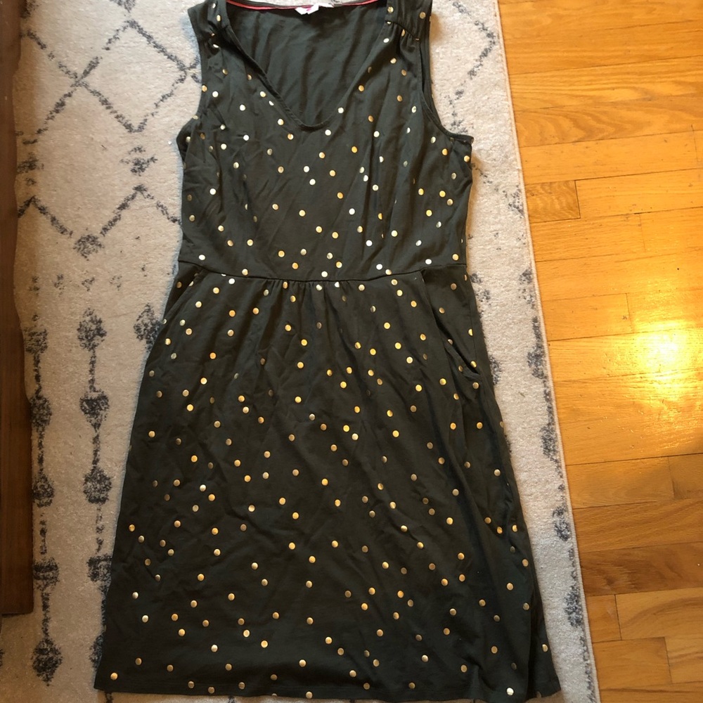 Boden Melinda Jersey dress